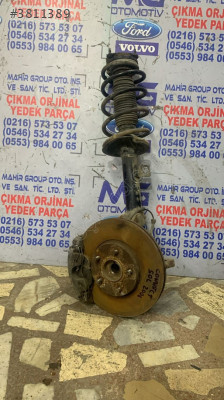 FORD CONNECT SOL UZUN ŞASE ÖN AMORTİSÖR DOLU 2006 2T14 18K001 C