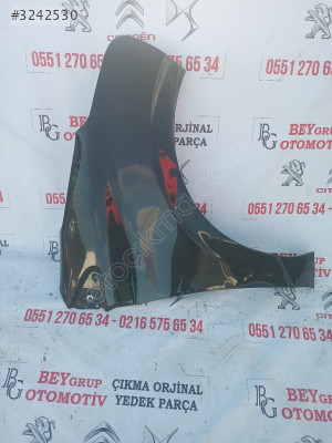 208 SOL ÖN ÇAMURLUK 9672994980 ORJİNAL ÇIKMA YEDEK PARÇA
