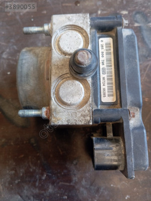 Opel Corsa D ABS Beyni 0265800796