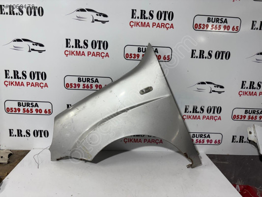 FİAT DOBLO 1 SOL ÖN ÇAMURLUK
