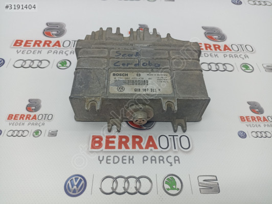 6K0907311VOLKSWAGEN AUDİ SEAT SKODA MOTOR BEYNİ