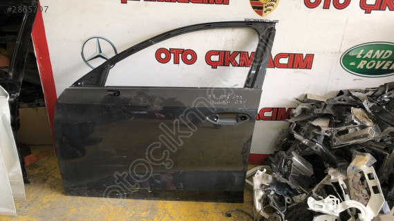 Audi A3 2022 model sol ön kapı