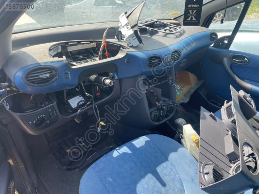 SADECE WHATSAP ! MERCEDES A170 KOMPLE TORPİDO