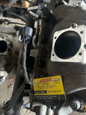 Vectra b z18xe takım enjektör