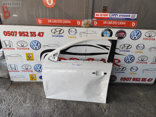 PEUGEOT 301 SOL ÖN KAPI ÇIKMA ORJİNAL