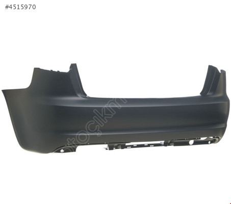 AUDI A3 ARKA TAMPON (SENSÖRSÜZ) 5 KAPI  2009-