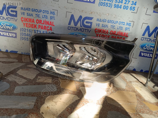 FORD CUSTOM SOL FAR ORJ ÇIKMA 2018-22
