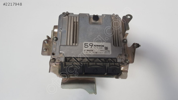 NİSSAN QASHQAİ J11 1.5 DİZEL MOTOR BEYNİ...MİL OTO