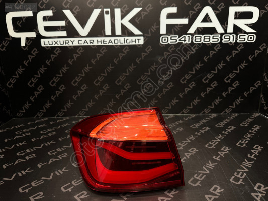 BMW F30 3 SERİSİ 2014-2017 SOL DIŞ LCI STOP