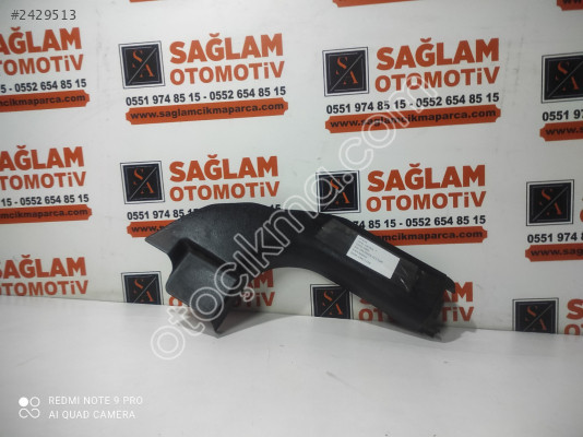 OPEL ZAFİRA-A ÇIKMA SOL ÖN DİREK ALT EŞİK KAPLAMASI 24411738