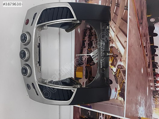 Mitsubishi L200 Klima Kontrol Paneli - Oto Çıkma Parçaları