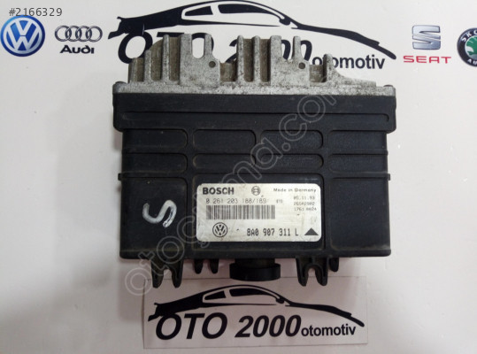 8A0907311L-8A0997311LX VOLKSWAGEN PASSAT MOTOR BEYNİ