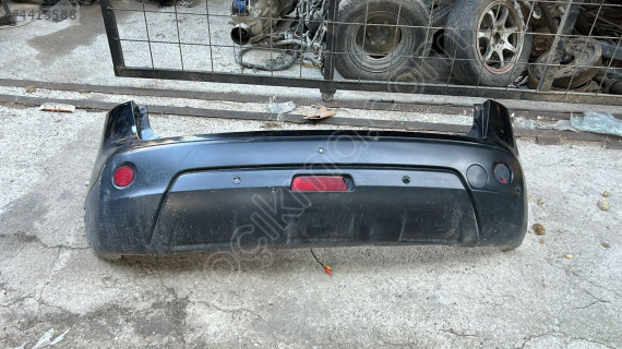 2011 NISSAN QASHQAİ ÇIKMA ORJİNAL HATASIZ ARKA TAMPON