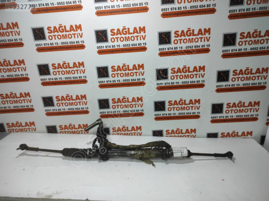 ÇIKMA  FORD FİESTA-MONDEO DİREKSİYON KUTUSU OEM F33C3K661AA