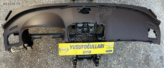 İNSİGNİA GÖĞÜS TORPİDO EİRBEK EMNİYET KEMER SİYAH KAHVE