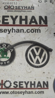 Golf 6 debriyaj merkezi hidrolik hortumu