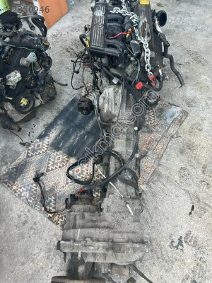 Land Rover 2.5 TD5 ana şanzıman ve arazi şanzıman