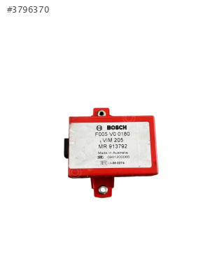 Mitsubishu Immobilizer Modülü / MR913792 / F005V00180 / 28812001