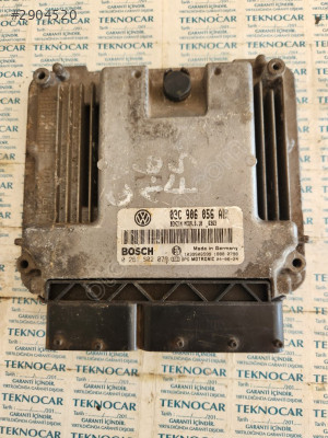 03C906056AL 0261S02072 VW 1.6 FSİ MOTOR BEYNİ