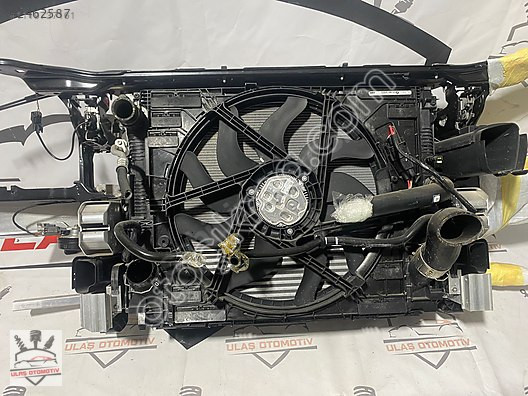 BMW 3 KASA 320İ G20 FAN MOTORU #1068080894
