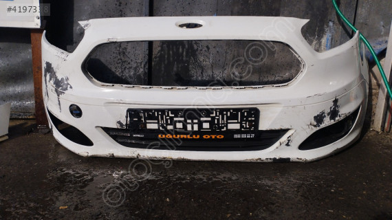 FORD COURIER ÖN TAMPON ÇETİN OTOMOTİV