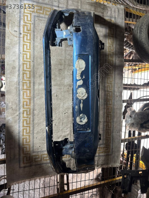VOLKSWAGEN POLO 5 ÖN TAMPON ÇIKMA  ORJİNAL
