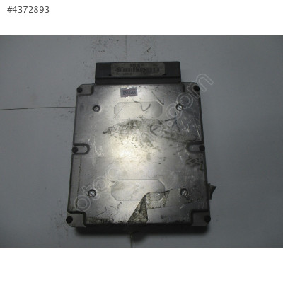 Ford KA 1.3 Motor Beyni 97KB-12A650-BC LPE-307 NOUN