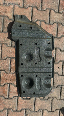 2023 CHERY OMODA 5 ALT BENZİN DEPO MUHAFAZA BAKALİTİ