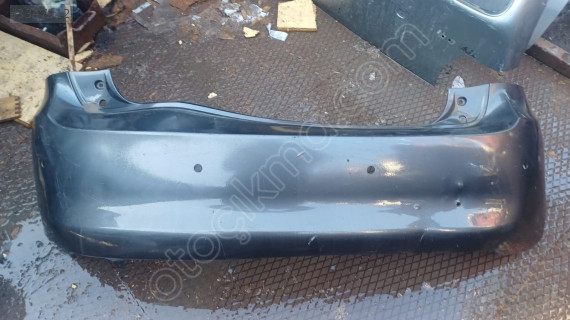 2006-2012 Toyota Auris arka tampon