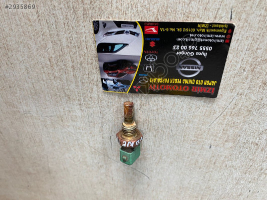 Nissan Vanetta Isı Müşiri (Müşürü) ÇIKMA