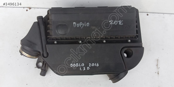 fiat doblo 2016 1.3 hava filtre kutusu/kazanı (son fiyat)