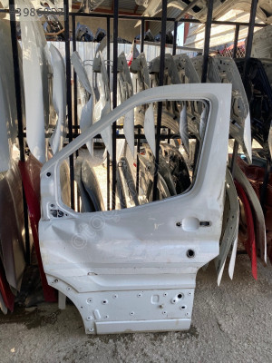 Ford transit sol ön kapı 2014+