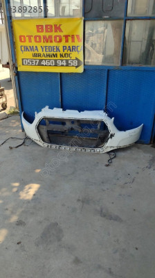 ford transit v363 çıkma ön panjur çerçevesi az hasarlı tamirli