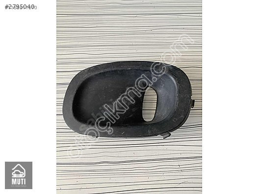Rover 200 Ön Tampon Sis Lambası Kapatma Plakası Sol DPP100630PMA