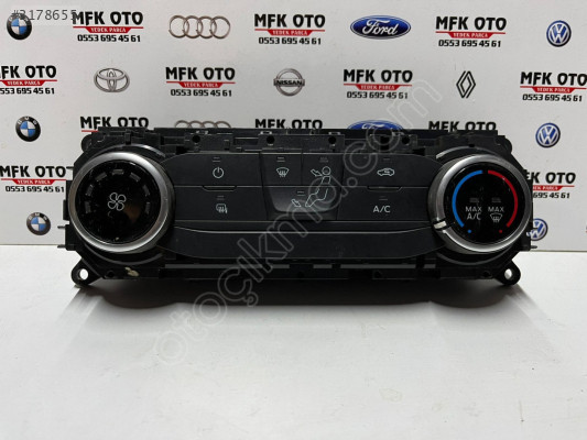FORD PUMA KLİMA KONTROL PANELİ ORJİNAL DMTRA1854919980