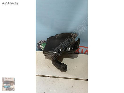 Ford fusion hava filtre kutusu çıkma