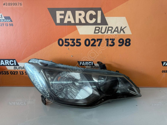 HONDA CİVİC FD6 XENON SAĞ FAR ORJİNAL