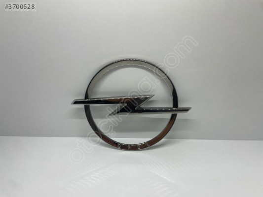 OPEL ÖN LOGO AMBLEM ORJİNAL 9841689077 (11.5 cm)
