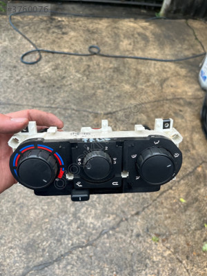 Fiat Palio Klima Kontrol Paneli