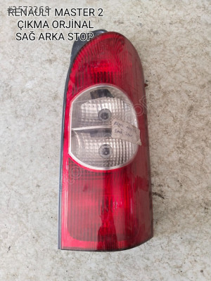 RENAULT MASTER 2 ÇIKMA ORJİNAL SAĞ ARKA STOP