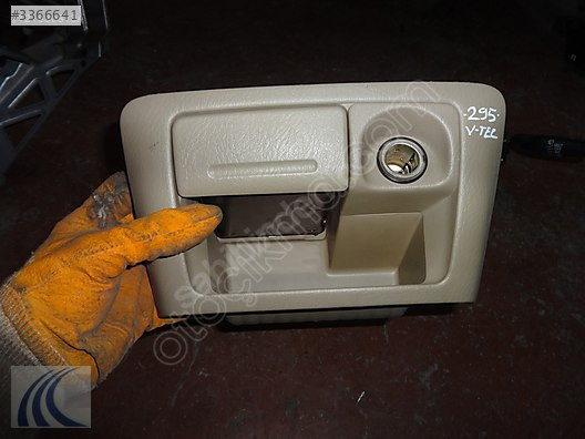 HONDA CIVIC 2002 ÇIKMA ÖN KÜL TABLASI PLASTİK ÇERÇEVESİ