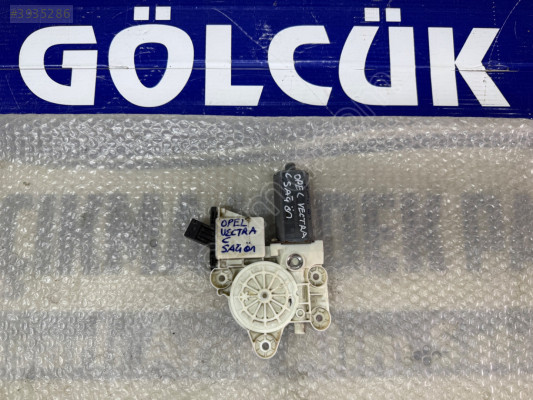 9178988 Opel Vectra C Sağ Ön Kapı Cam Motoru ORJİNAL