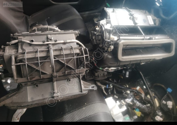 HONDA CİVİC 2021 KOMPLE KALORİFER