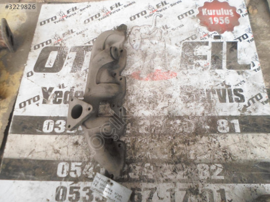 MERCEDES SPRİNTER 1998 602 MOTOR 5 SİLİNDİR DİZEL EGSOZ MANİFOLDU