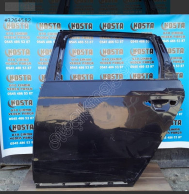 VOLKSWAGEN PASSAT SW B7 SOL ARKA KAPI
