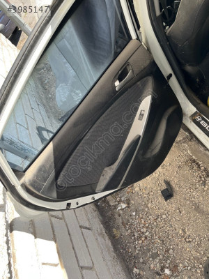 HYUNDAI ACCENT BLUE SOL ARKA KAPI DÖŞEMESİ