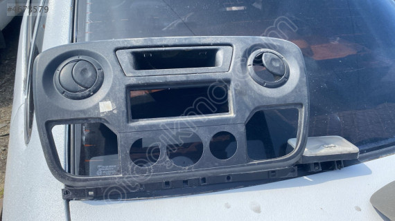 Renault master 3 teyp çerçevesi