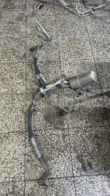 VOLVO S40 KLİMA BORUSU TAKIM MG OTO