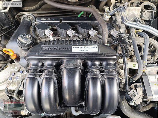 HONDA CİTY KOMPLE MOTOR SÖKME ORJİNAL YEDEK PARÇA 22-24