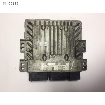 Renault Fluence Motor Beyni 237100345R 237100033R S180067107A